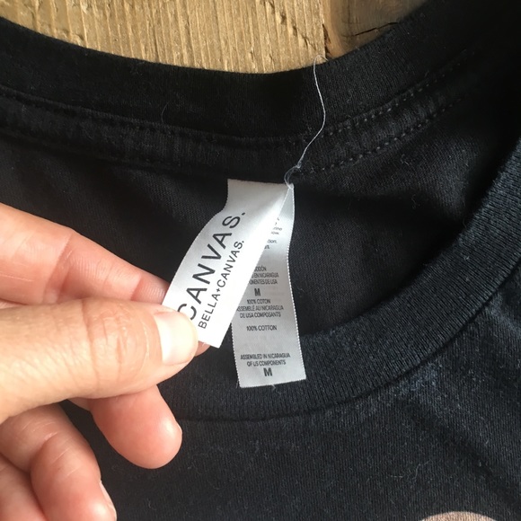 Rupaul Sissy that Walk black tee - Picture 3 of 6